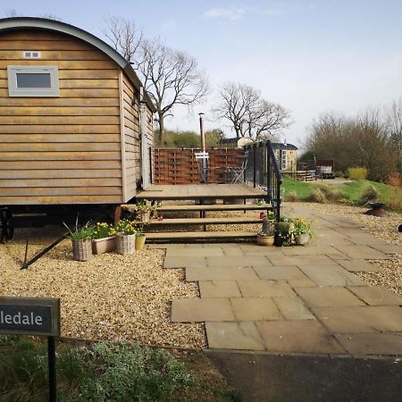 Fair Farm Hideaway Villa Waltham on the Wolds Exterior photo