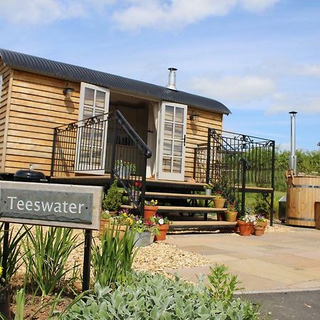 Fair Farm Hideaway Villa Waltham on the Wolds Exterior photo