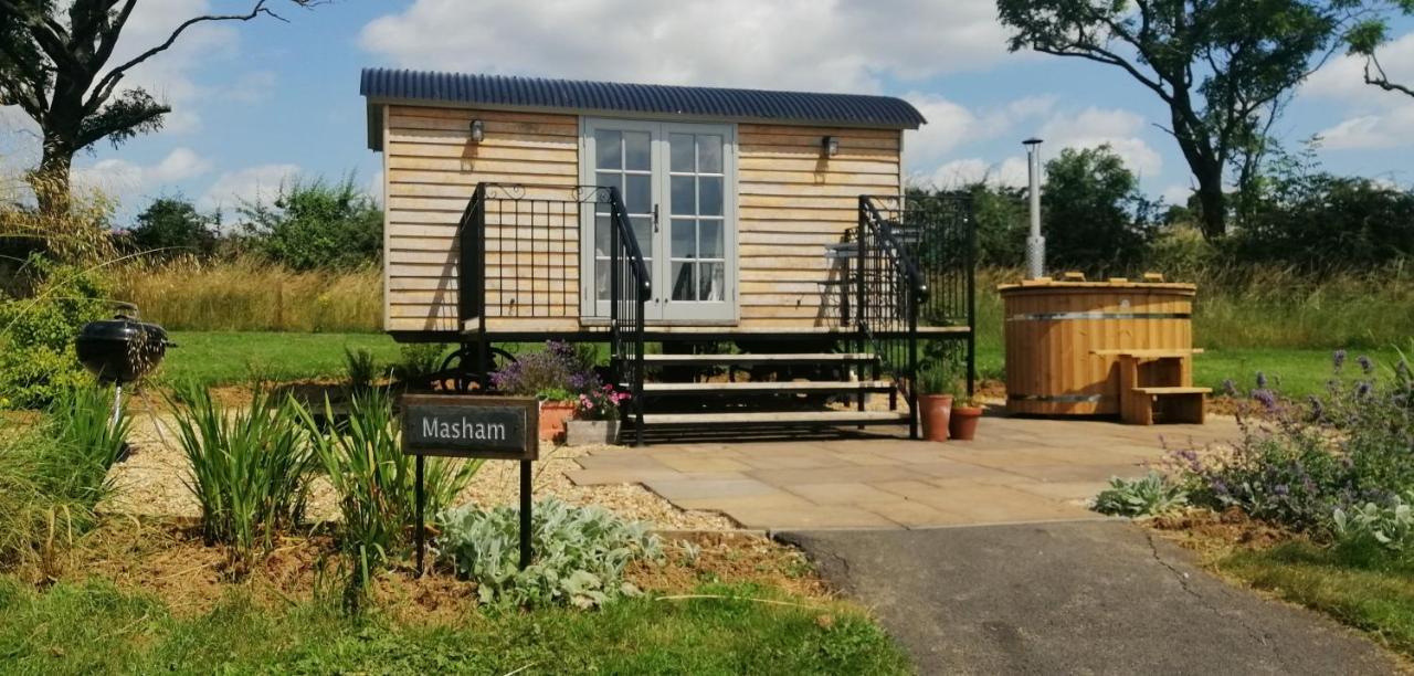 Fair Farm Hideaway Villa Waltham on the Wolds Exterior photo