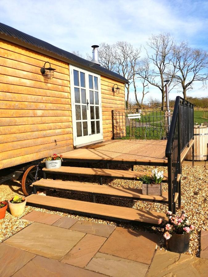 Fair Farm Hideaway Villa Waltham on the Wolds Exterior photo