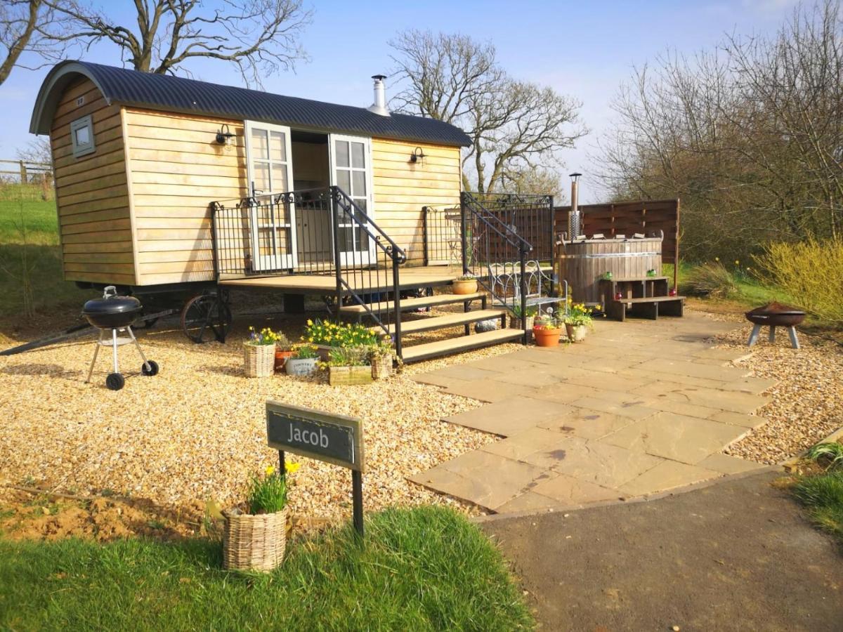 Fair Farm Hideaway Villa Waltham on the Wolds Exterior photo