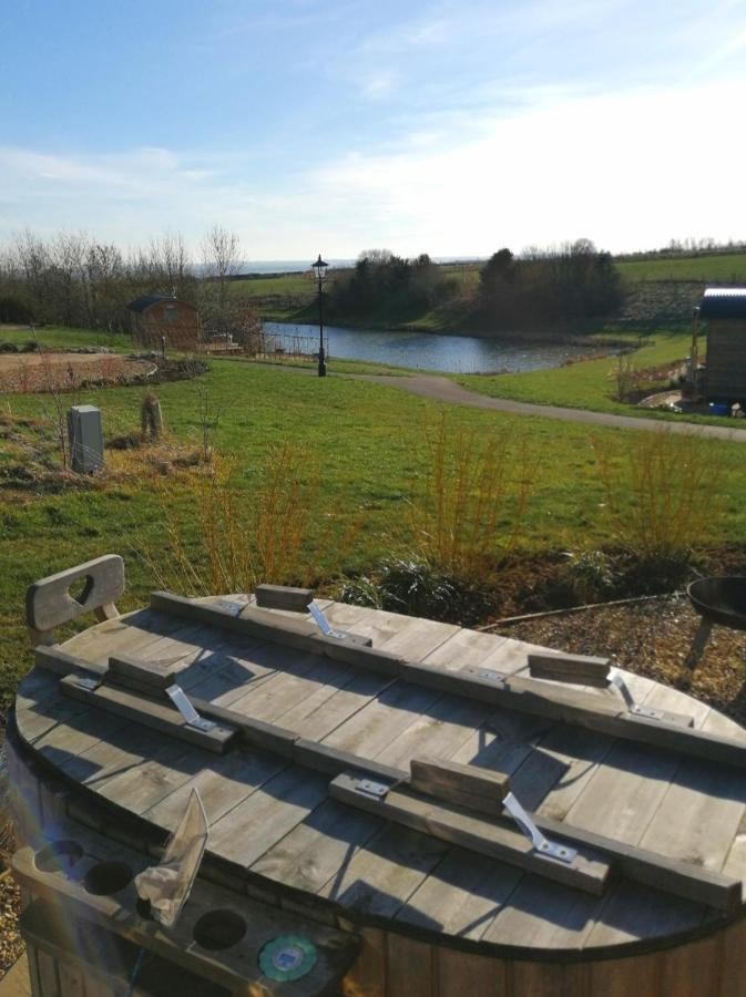 Fair Farm Hideaway Villa Waltham on the Wolds Exterior photo