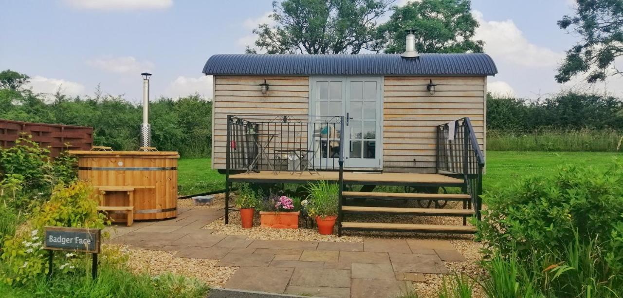 Fair Farm Hideaway Villa Waltham on the Wolds Exterior photo