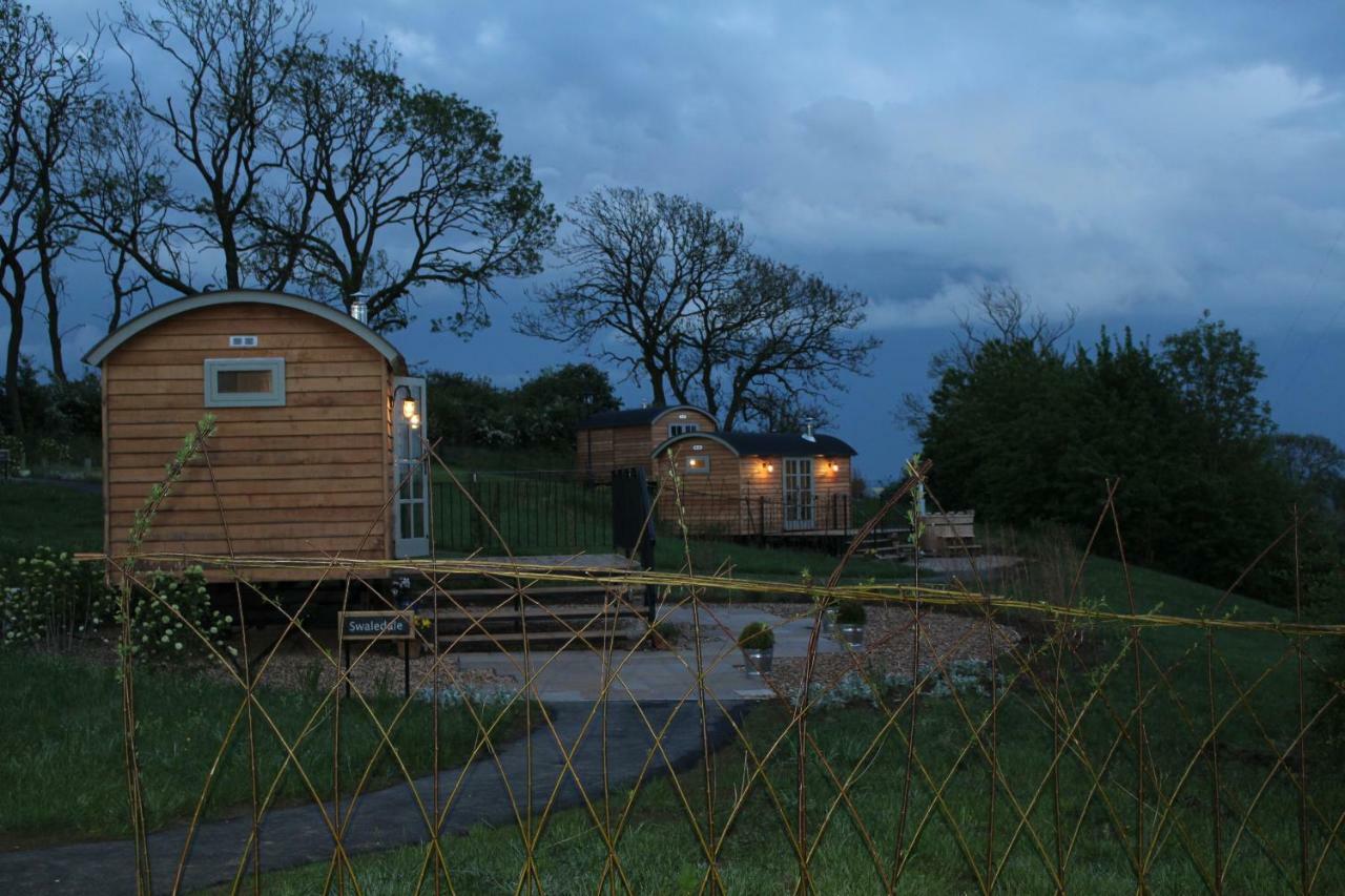 Fair Farm Hideaway Villa Waltham on the Wolds Exterior photo