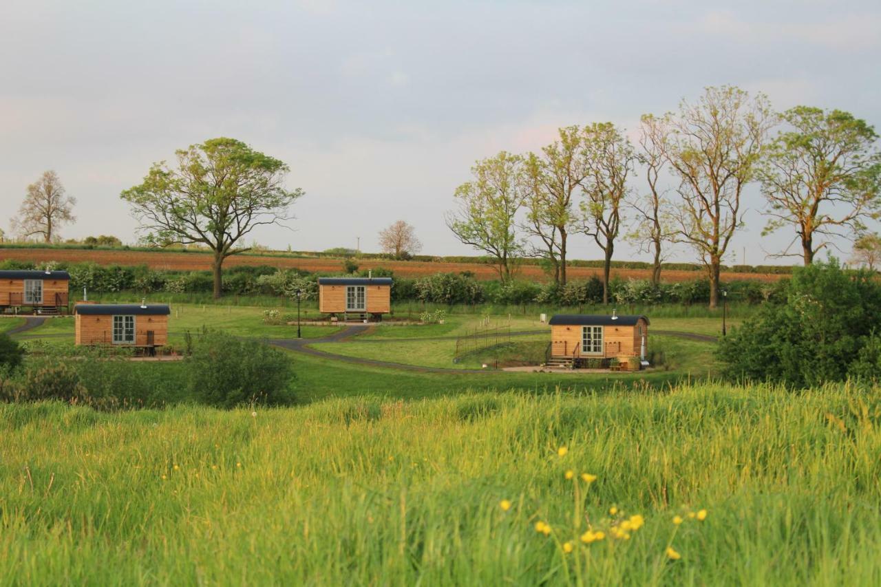 Fair Farm Hideaway Villa Waltham on the Wolds Exterior photo