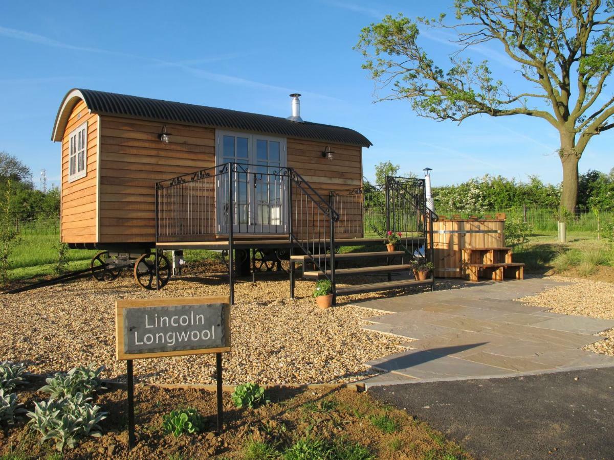 Fair Farm Hideaway Villa Waltham on the Wolds Exterior photo