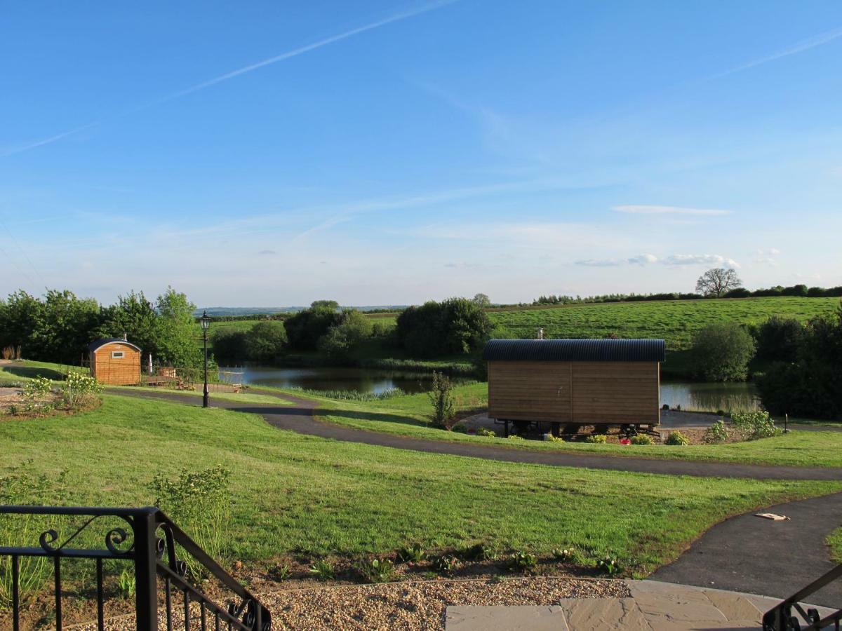 Fair Farm Hideaway Villa Waltham on the Wolds Exterior photo
