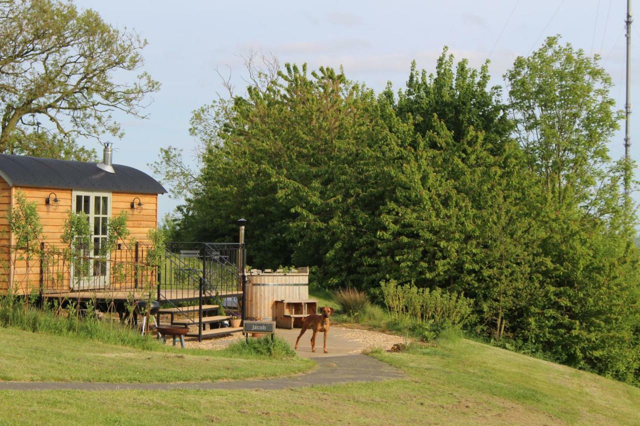 Fair Farm Hideaway Villa Waltham on the Wolds Exterior photo