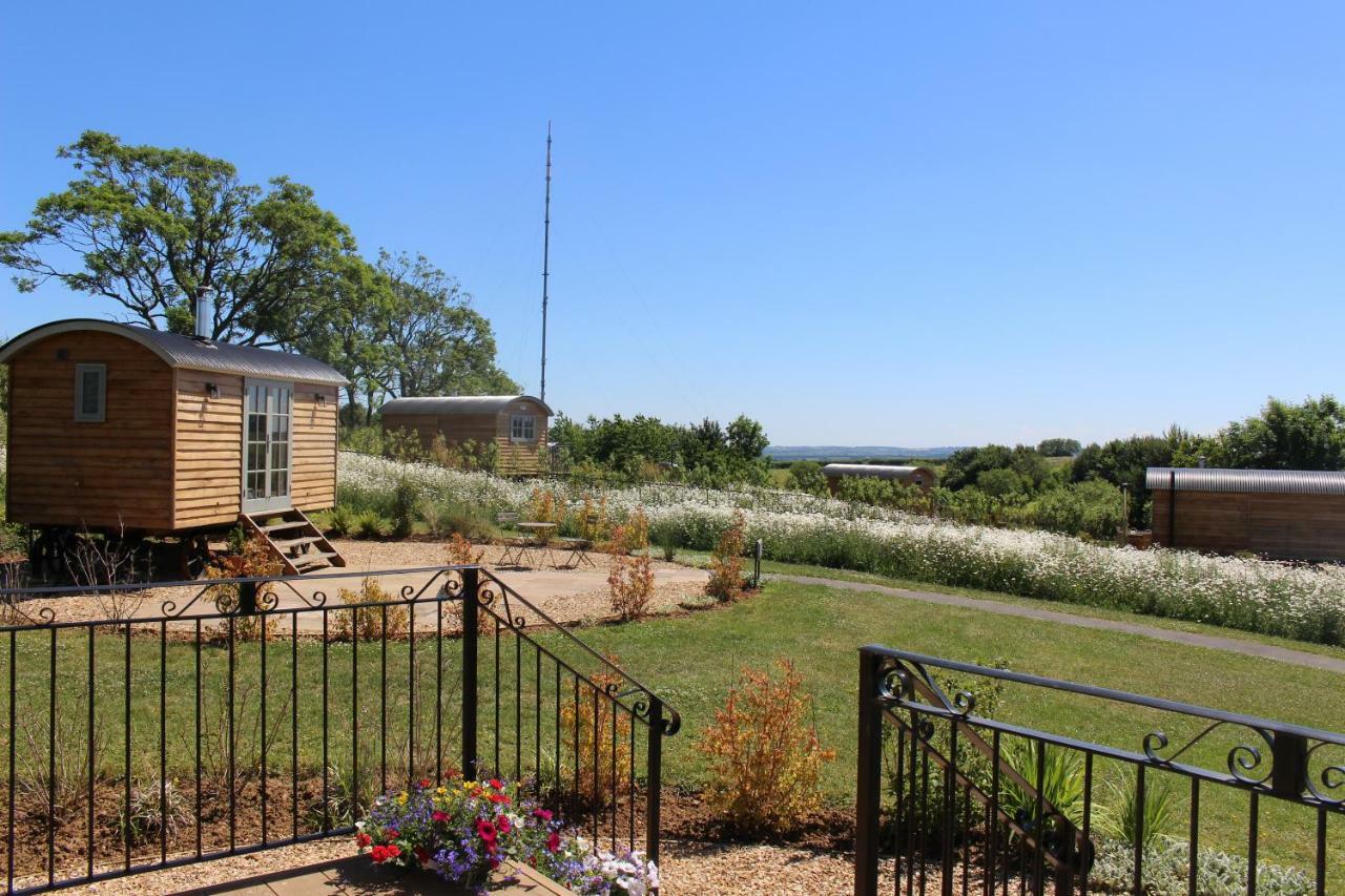 Fair Farm Hideaway Villa Waltham on the Wolds Exterior photo