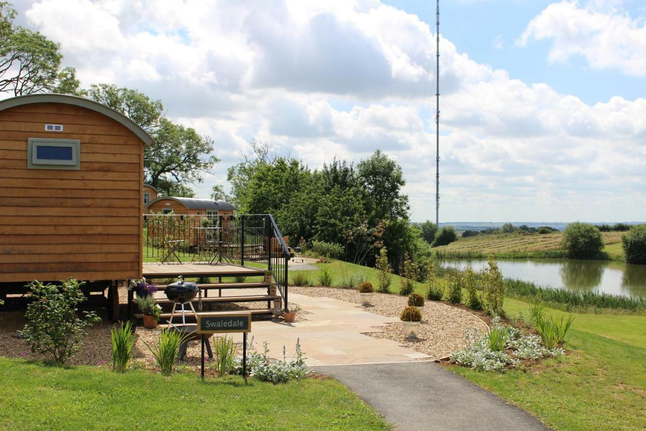 Fair Farm Hideaway Villa Waltham on the Wolds Exterior photo