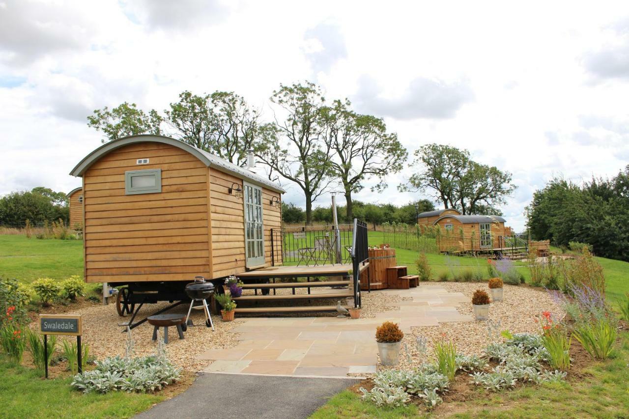 Fair Farm Hideaway Villa Waltham on the Wolds Exterior photo