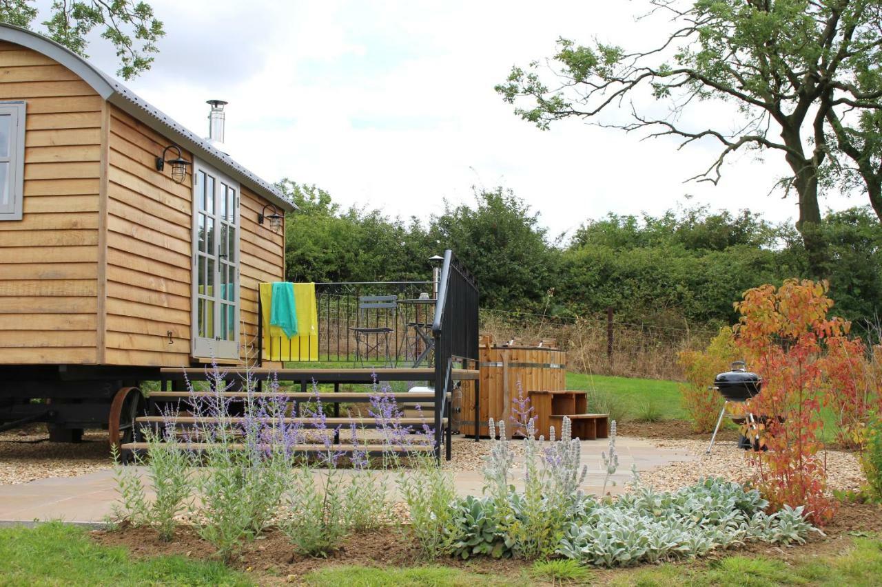Fair Farm Hideaway Villa Waltham on the Wolds Exterior photo