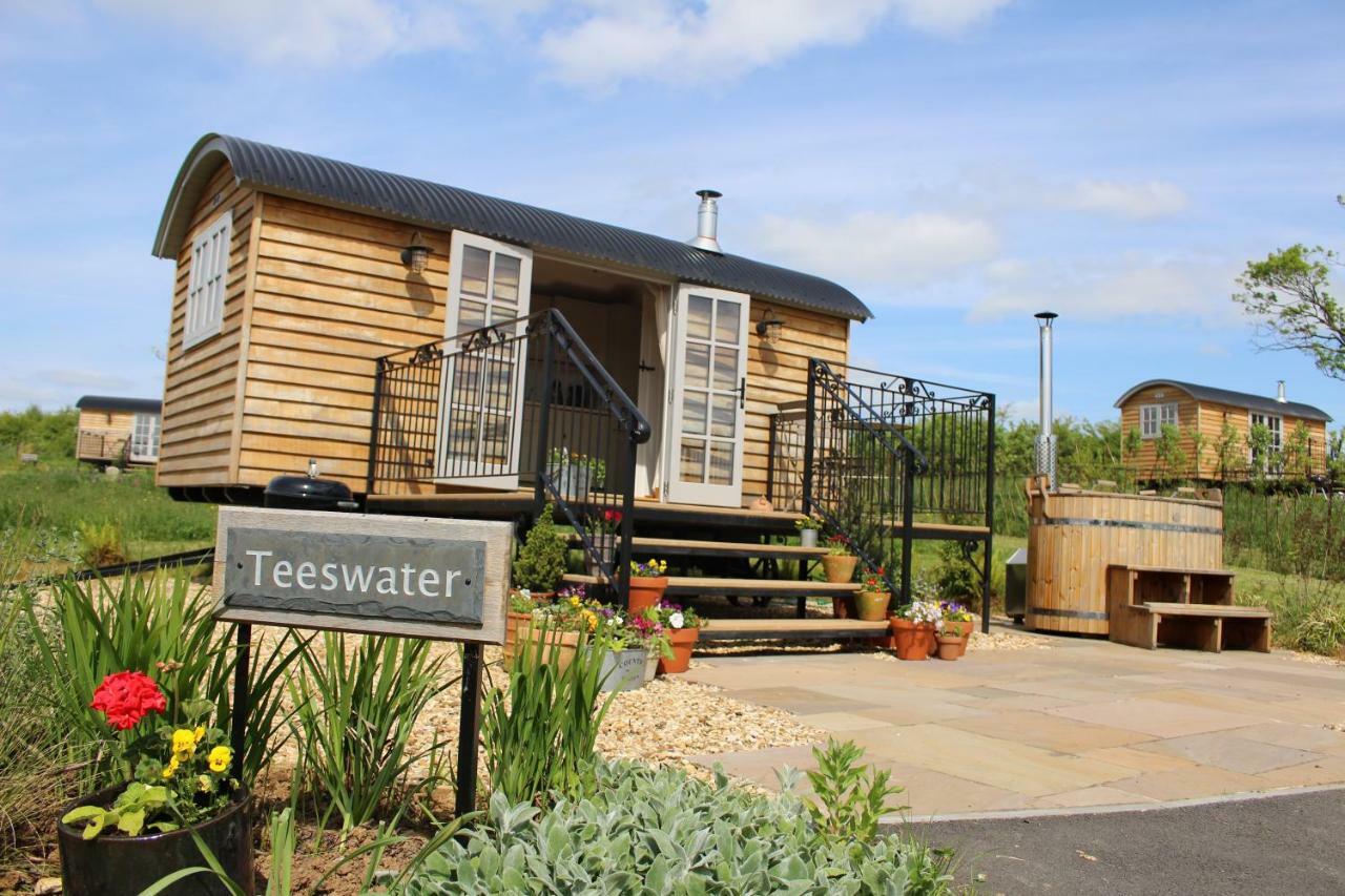 Fair Farm Hideaway Villa Waltham on the Wolds Exterior photo
